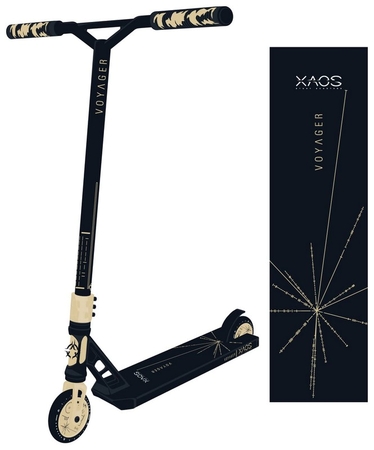 Самокат трюковый XAOS Voyager d120