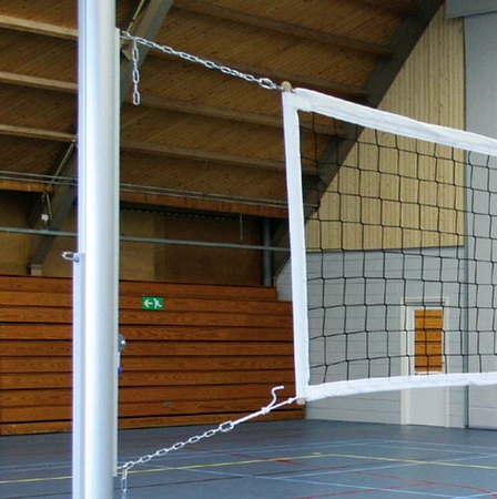 Сетка волейбольная Schelde Sports для