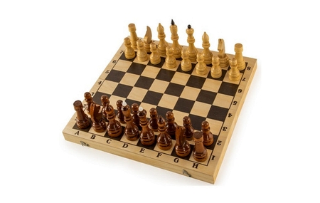 Шахматы гроссмейстерские в комплекте с