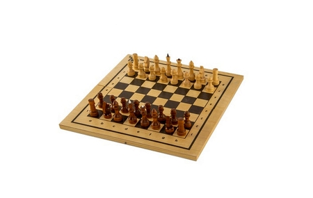 Шахматы и нарды 2 В