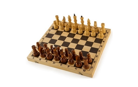 Шахматы турнирные с доской 9005143  Самара