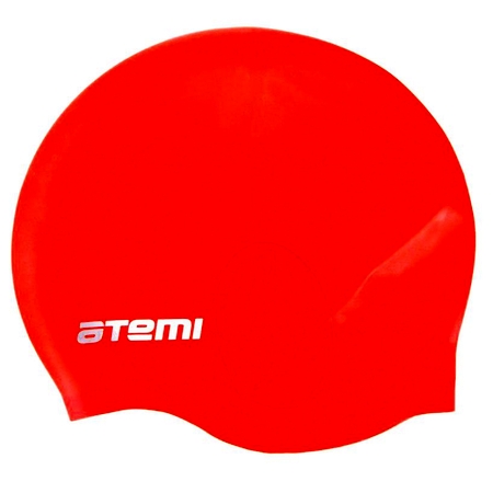 Шапочка для плавания Atemi силикон