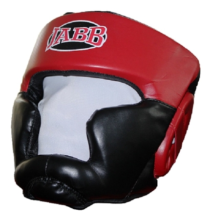 Шлем боксерский (иск.кожа) Jabb JE-2090
