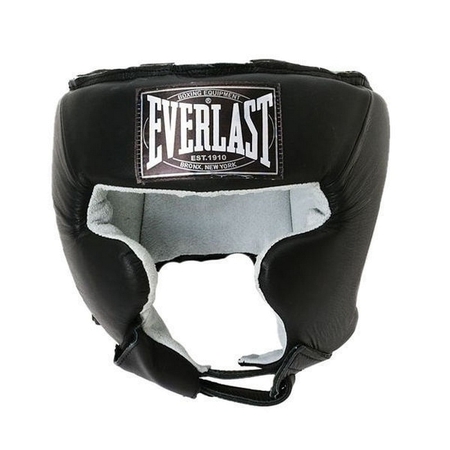 Шлем с защитой щек Everlast
