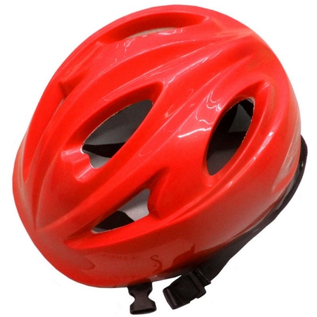 Шлем велосипедный F18458 JR красный
