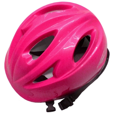 Шлем велосипедный F18459 JR розовый