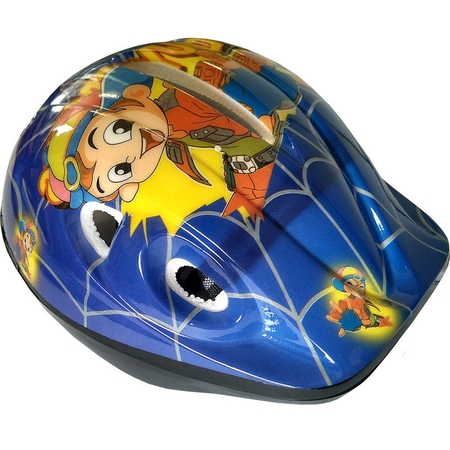 Шлем защитный JR F11720-4 (синий)  Саратов