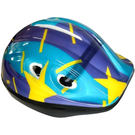 Шлем защитный JR F11720-9 (синий)