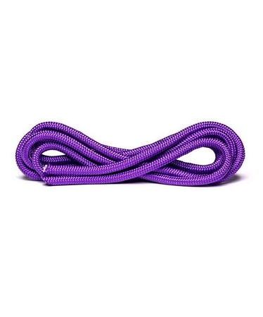 Скакалка для художественной гимнастики Amely RGJ-401, 3м, фиолетовый