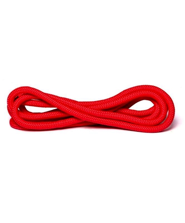 Скакалка для художественной гимнастики Amely RGJ-401, 3м, красный