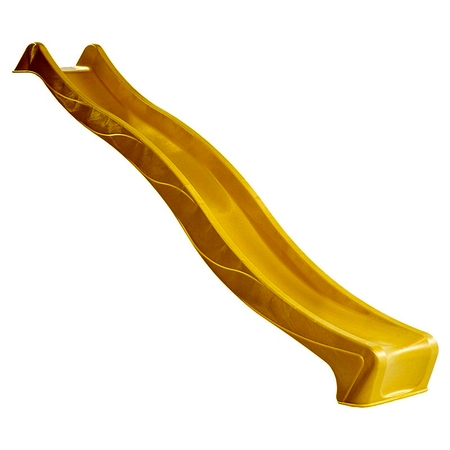 Скат КМС 2,9 м желтый