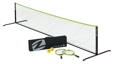 Складной комплект для игры в большой\ пляжный теннис Zume OD0005W