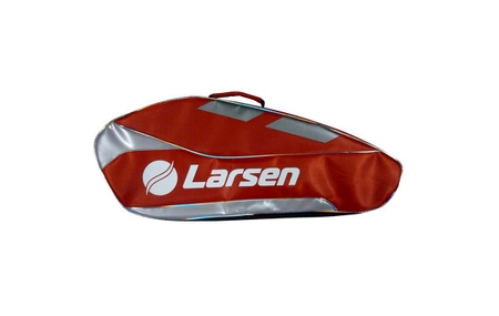 Сумка для ракеток Larsen WB020D красный