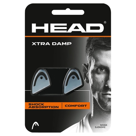 Виброгаситель Head XtraDamp 285511-BK черный