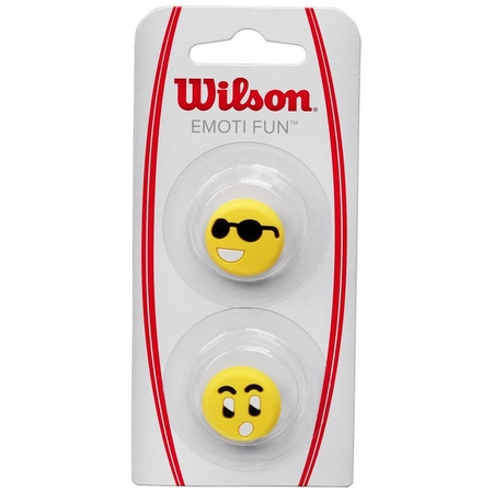 Виброгаситель Wilson Emoti-Fun Sun Glasses WRZ538500