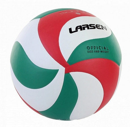 Волейбольный мяч Larsen VB-ECE-5000G 9010443  Москва