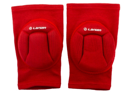 Защита колена Larsen 6755 красный