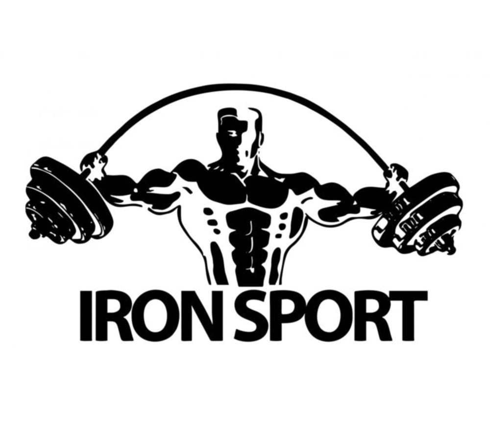 Iron спортивного питания