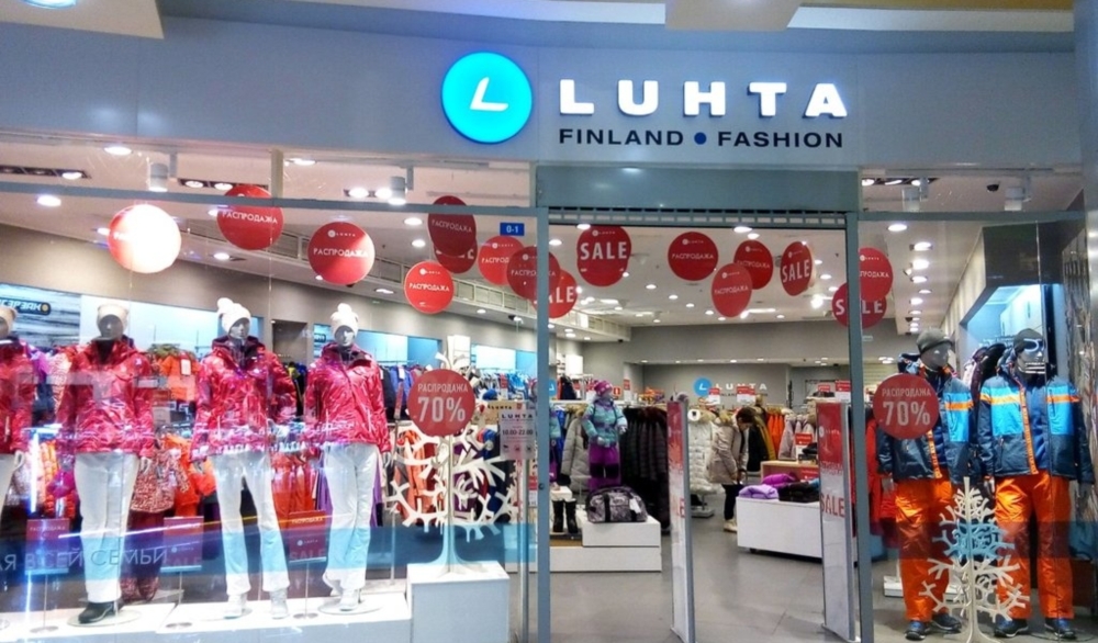 Luhta Finland Fashion