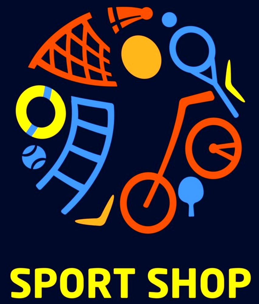 Магазин спортивных товаров