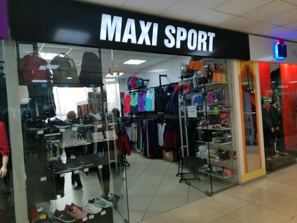 Maxi sport