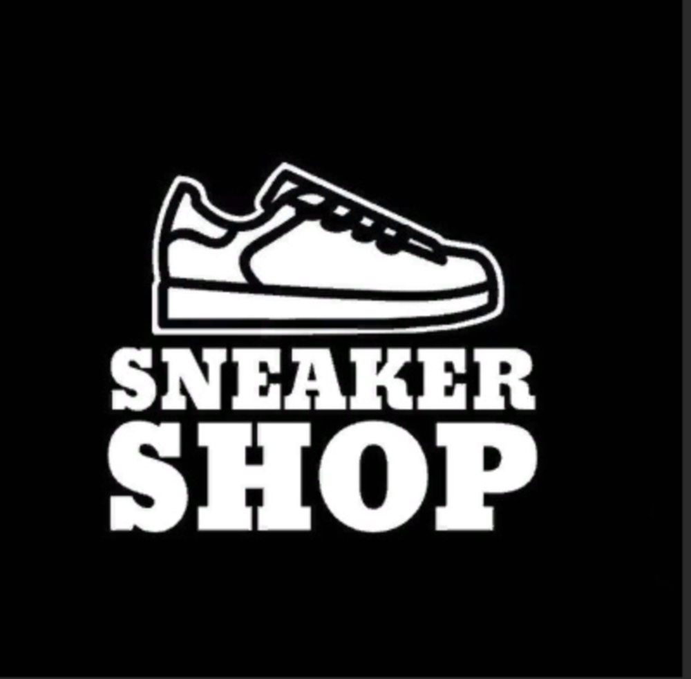 Sneakershop. One